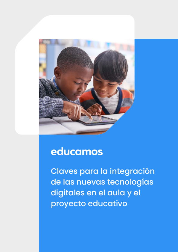 Descarga el ebook: Claves para la integración de las nuevas tecnologías ...
