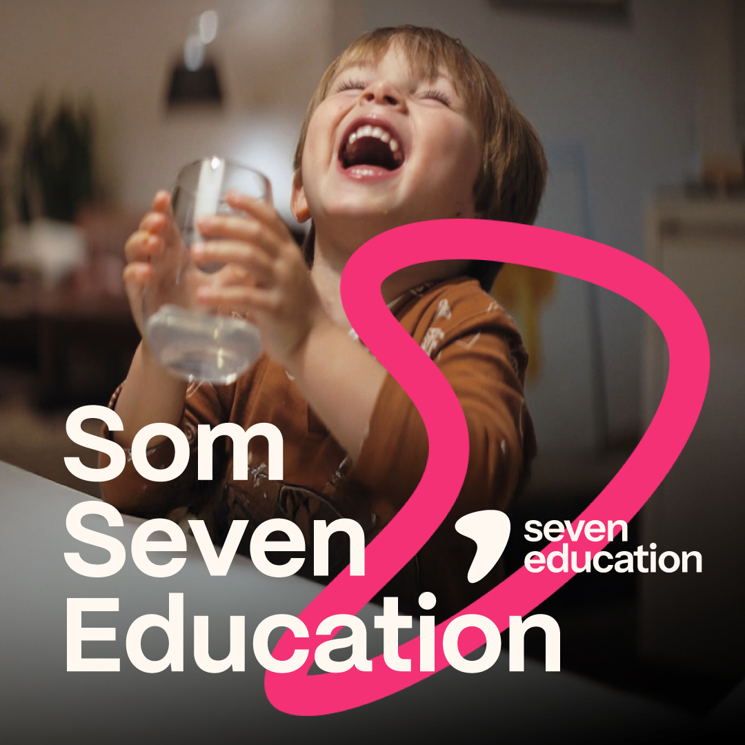 Formem part de Seven Education
