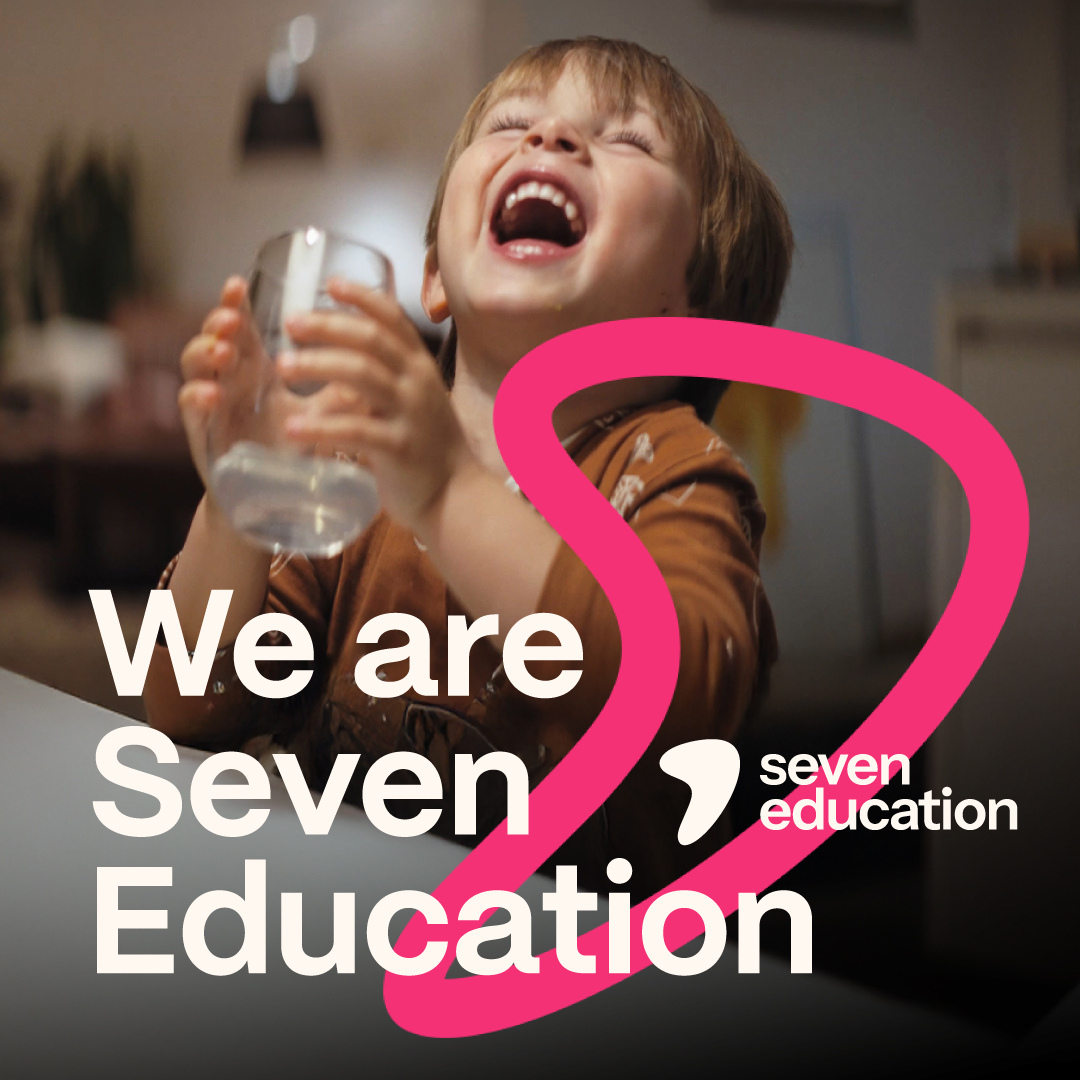 We are part of Seven Education