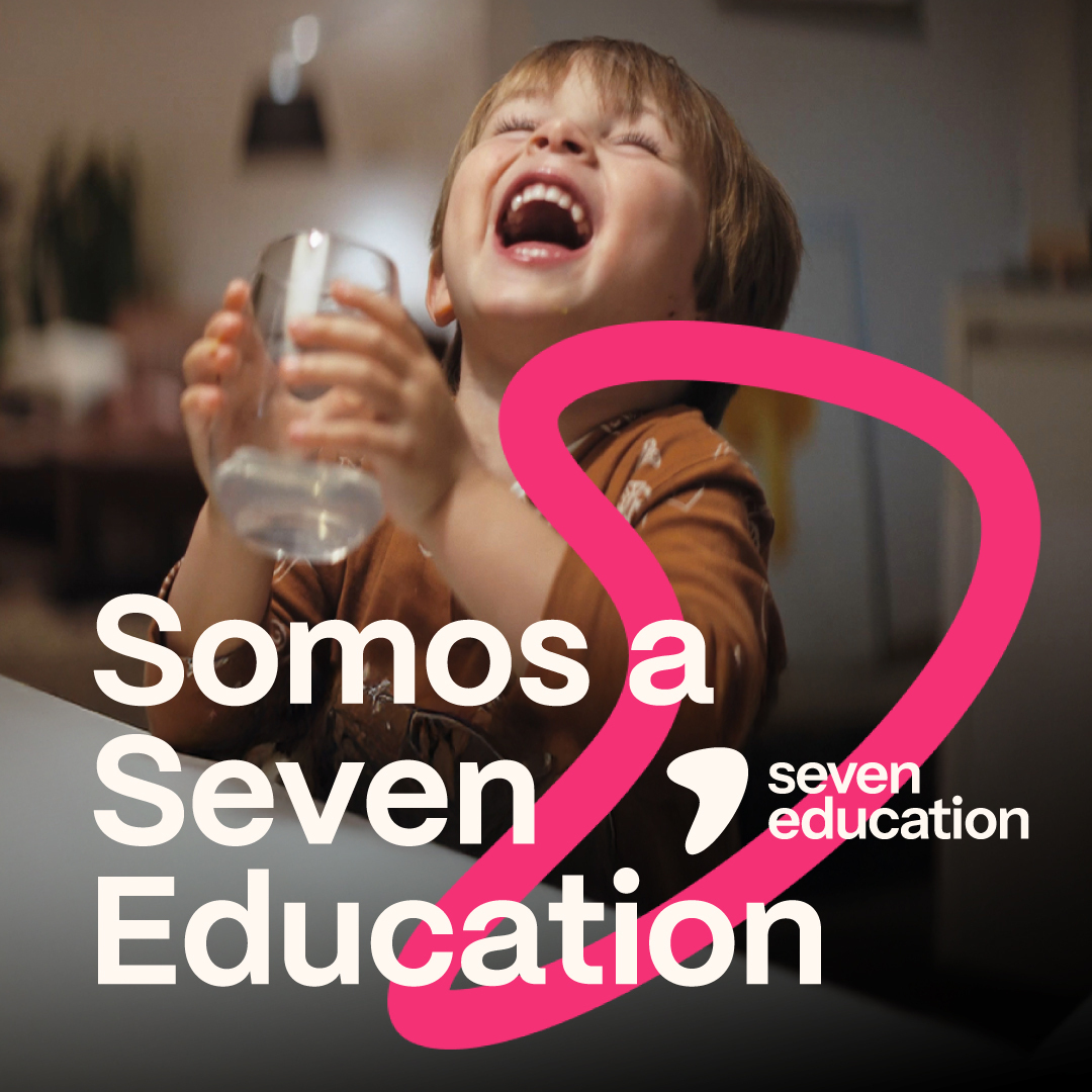 Fazemos parte da Seven Education